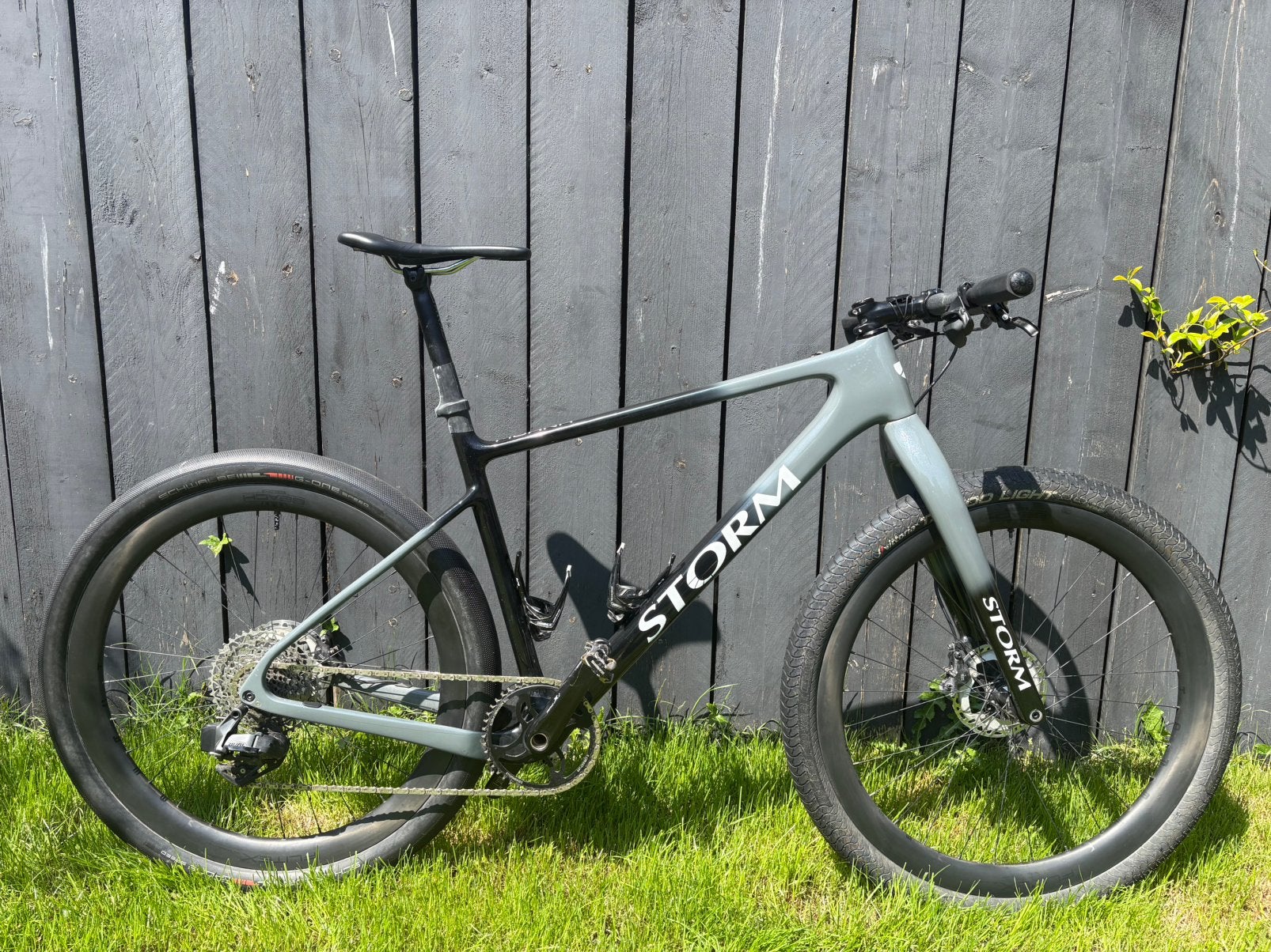 Storm Moana strandfiets | Rival AXS | Wheel-tec wielen | XL, Fietsen en Brommers, 57 cm of meer, Fully, Zo goed als nieuw, Ophalen