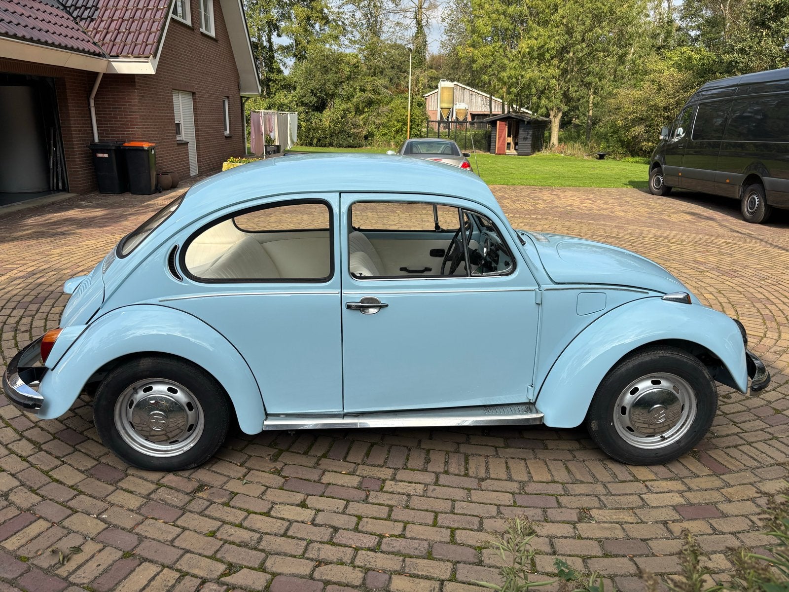 Kever volkswagen, Auto's, Bedrijf, Te koop