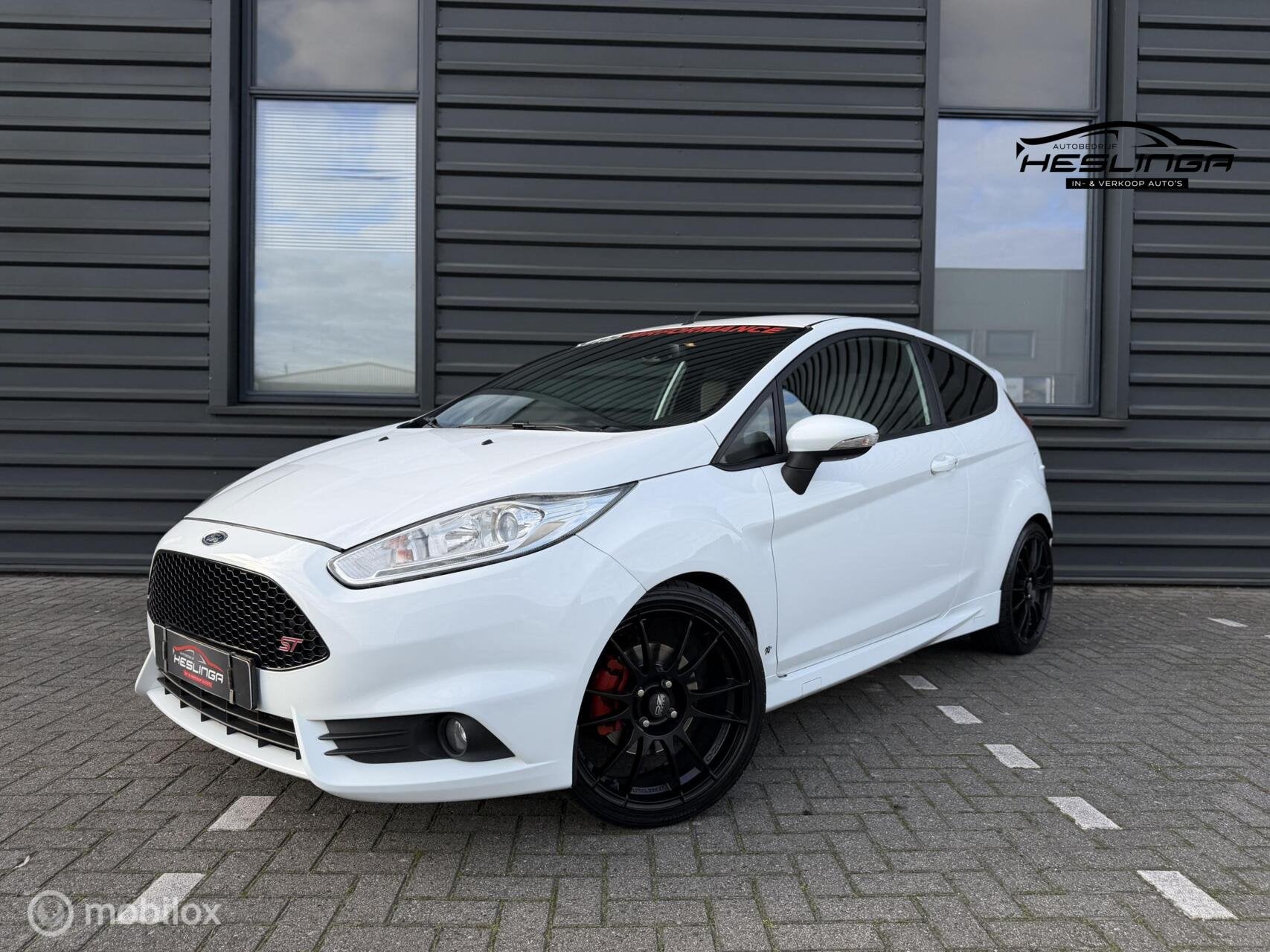 Ford Fiesta 1.6 ST2 |Cruise | NW Distributieriem, Auto's, Voorwielaandrijving, 1063 kg, Gebruikt, 4 cilinders