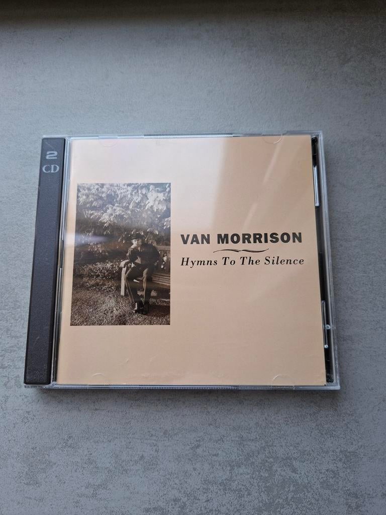 CD Van Morrison   -  Hymns to the Silence, Cd's en Dvd's, Ophalen, Gebruikt