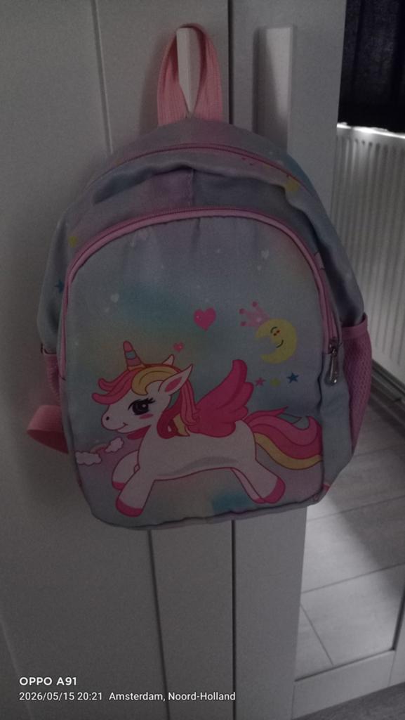 Meisjes schooltas, Ophalen, Roze, Rugtas, Minder dan 30 cm