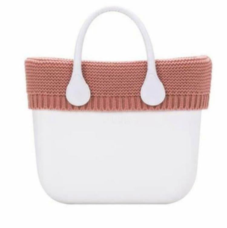 Wollen bordo voor de O-bag mini, Ophalen of Verzenden, Nieuw, Roze