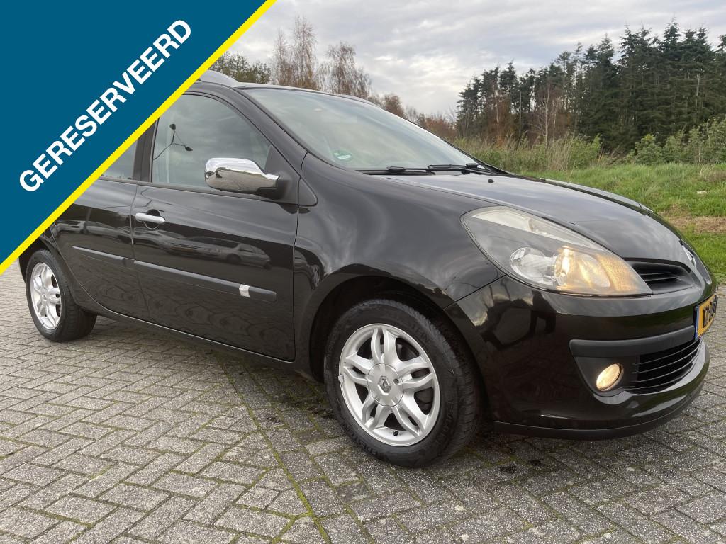 Renault Clio Estate 1.6-16V AIRCO PANORAMADAK CRUISE-CONTROL, 535 kg, Gebruikt, 4 cilinders, Origineel Nederlands