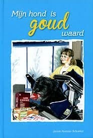 Mijn hond is goud waard J.A. Koetsier- Schokker9789491000386, Ophalen of Verzenden, Zo goed als nieuw, J.A. Koetsier- Schokker