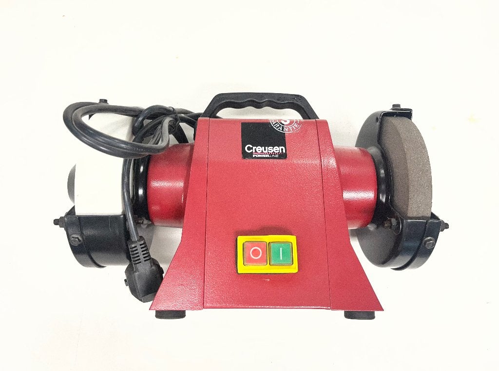 Werkbankslijpmachine Creusen DS 7150 TS, Ophalen of Verzenden, Nieuw, Minder dan 700 watt, Werkbankslijpmachine