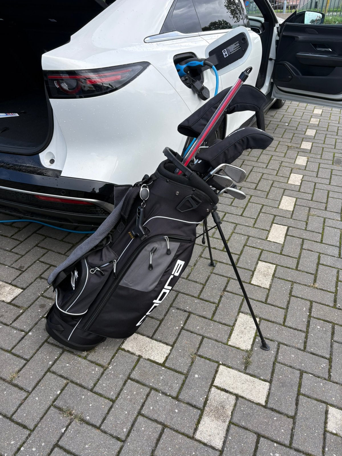 Cobra FLY-XL complete golfset voor heren, Sport en Fitness, Golf, Ophalen, Zo goed als nieuw, Set, Overige merken