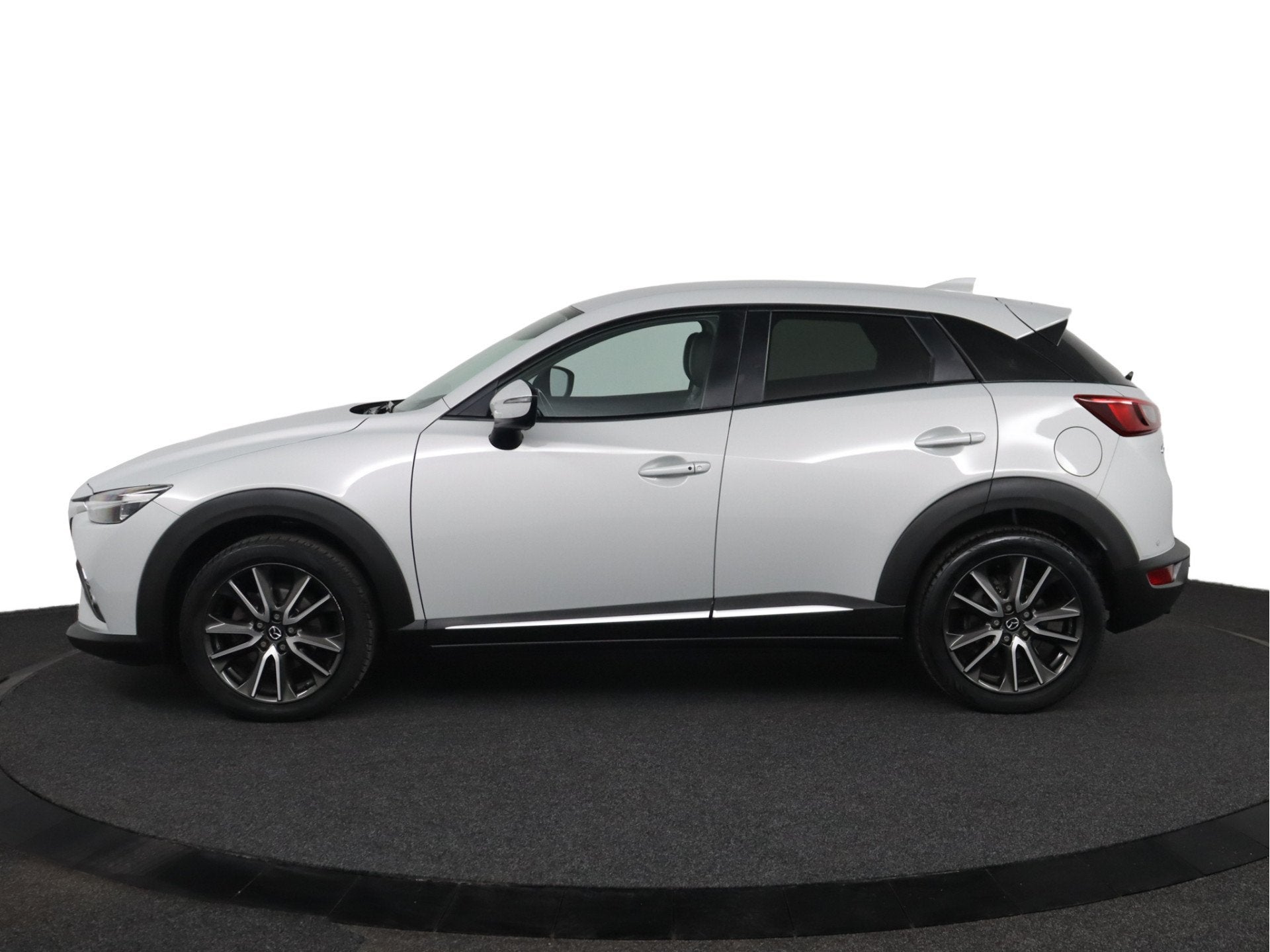Mazda CX-3 2.0 SkyActiv-G 120 GT-M | Leder | Stoelverwarming, Auto's, Mazda, 1998 cc, 4 cilinders, Automatische klimaatregeling