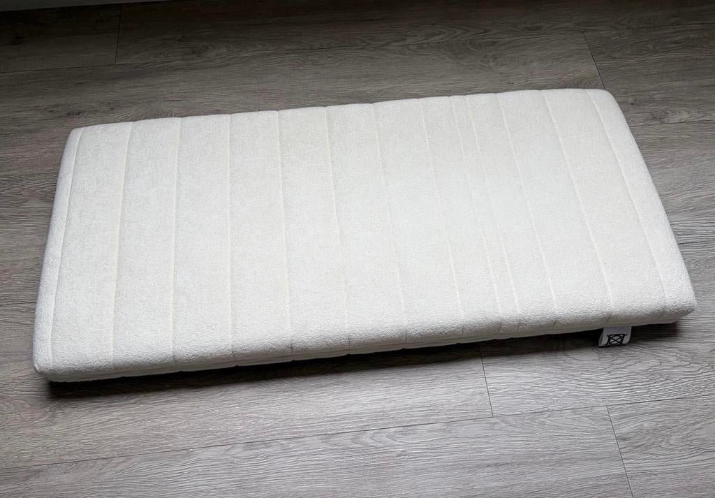 Wiegmatras koudschuim 40 x 90, nooit gebruikt, Kinderen en Baby's, Babywiegjes en Ledikanten, Ophalen, Zo goed als nieuw, Wieg