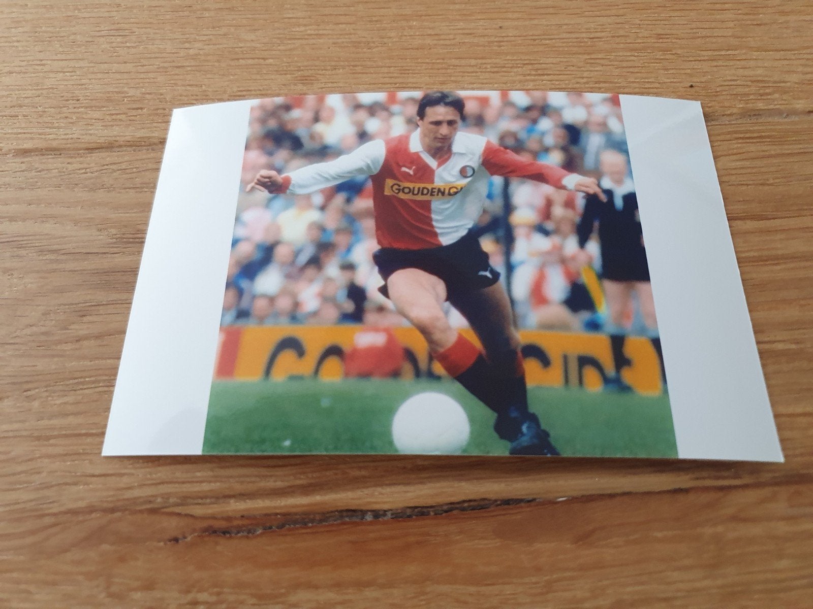 Johan Cruijff Feyenoord, Ophalen of Verzenden, Zo goed als nieuw, Feyenoord