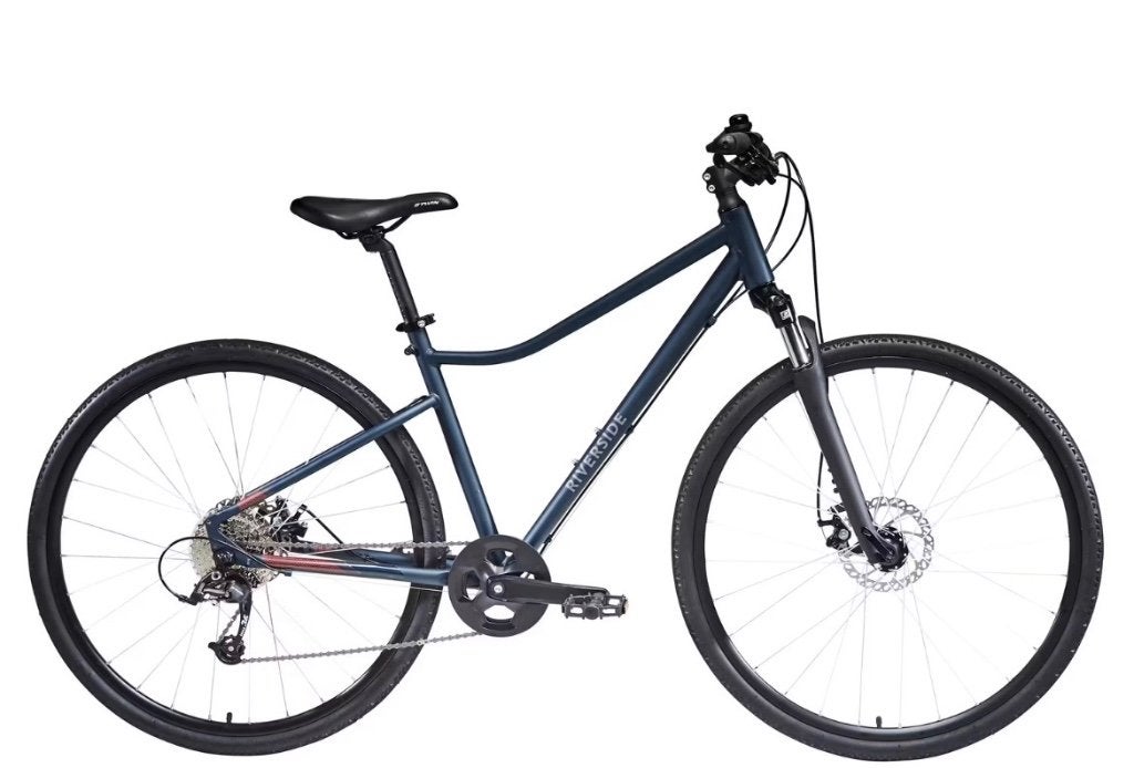 Fiets, Ophalen, Gebruikt, Dames, Overige merken