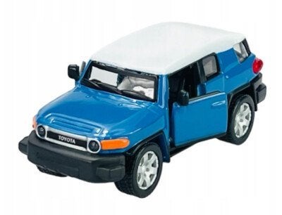 Maisto: Power Racer: Toyota JF Cruiser 1:49, Auto, ., Nieuw, Ophalen of Verzenden