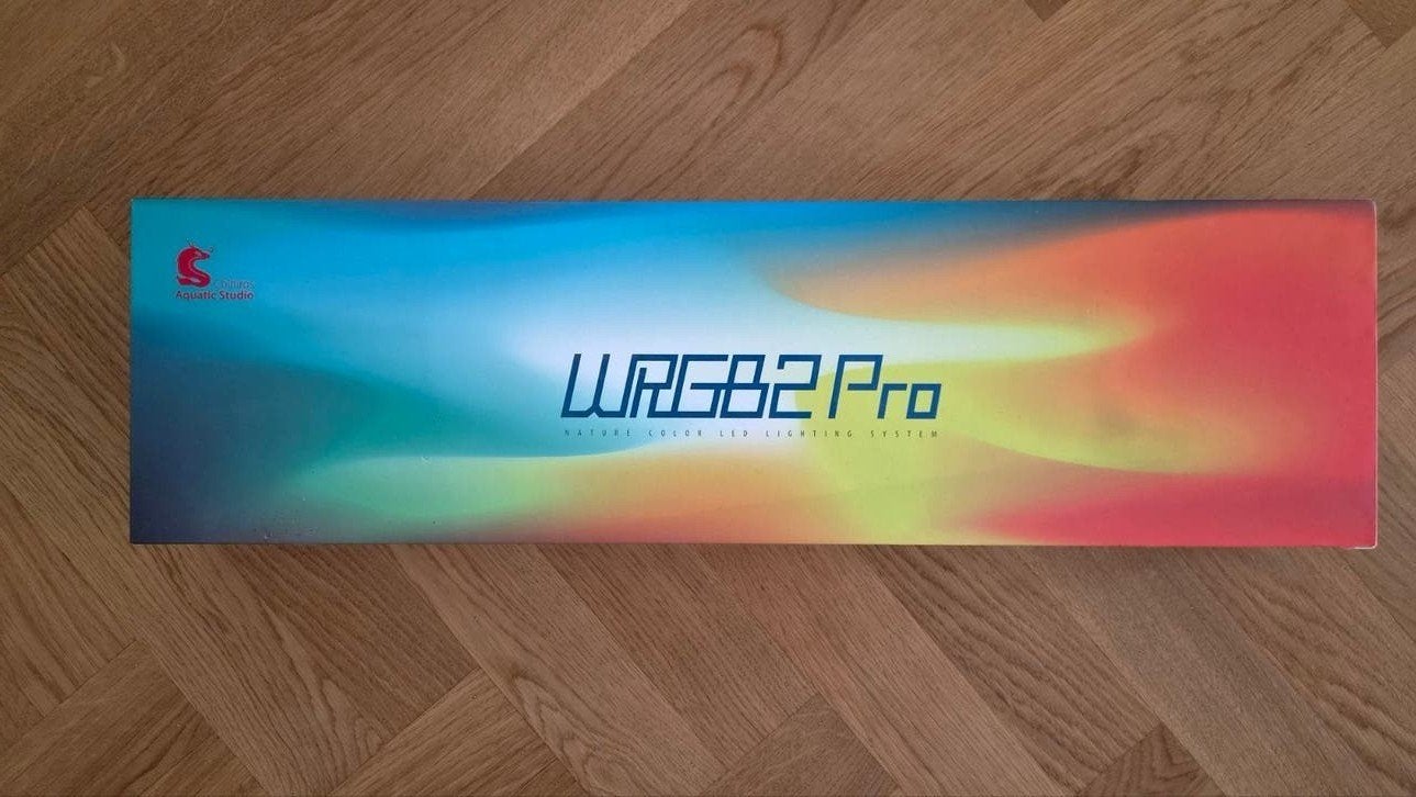 Chihiros WRGB2 Pro 60 nieuw in doos, Ophalen of Verzenden, Chihiros, Inclusief toebehoren, Verlichting of Verwarming