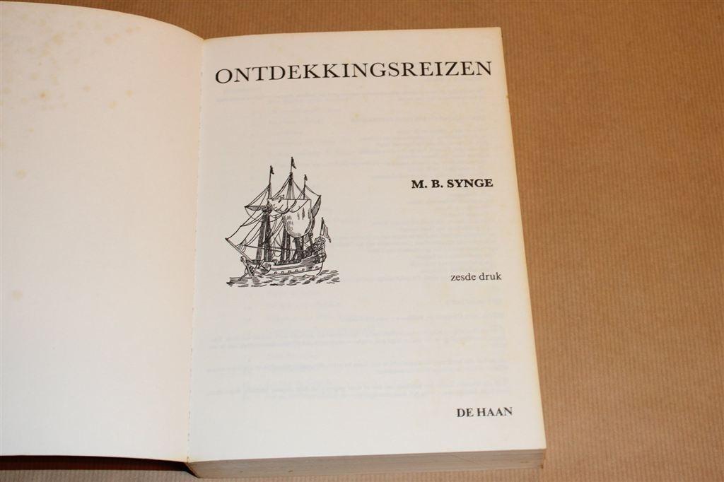 Ontdekkingsreizen — Geschiedenis tot 1958, Ophalen of Verzenden, Gelezen, Overige gebieden