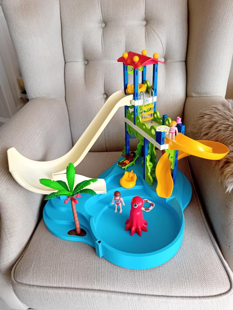 Playmobil alles voor 60 €, Ophalen, Zo goed als nieuw, Complete set