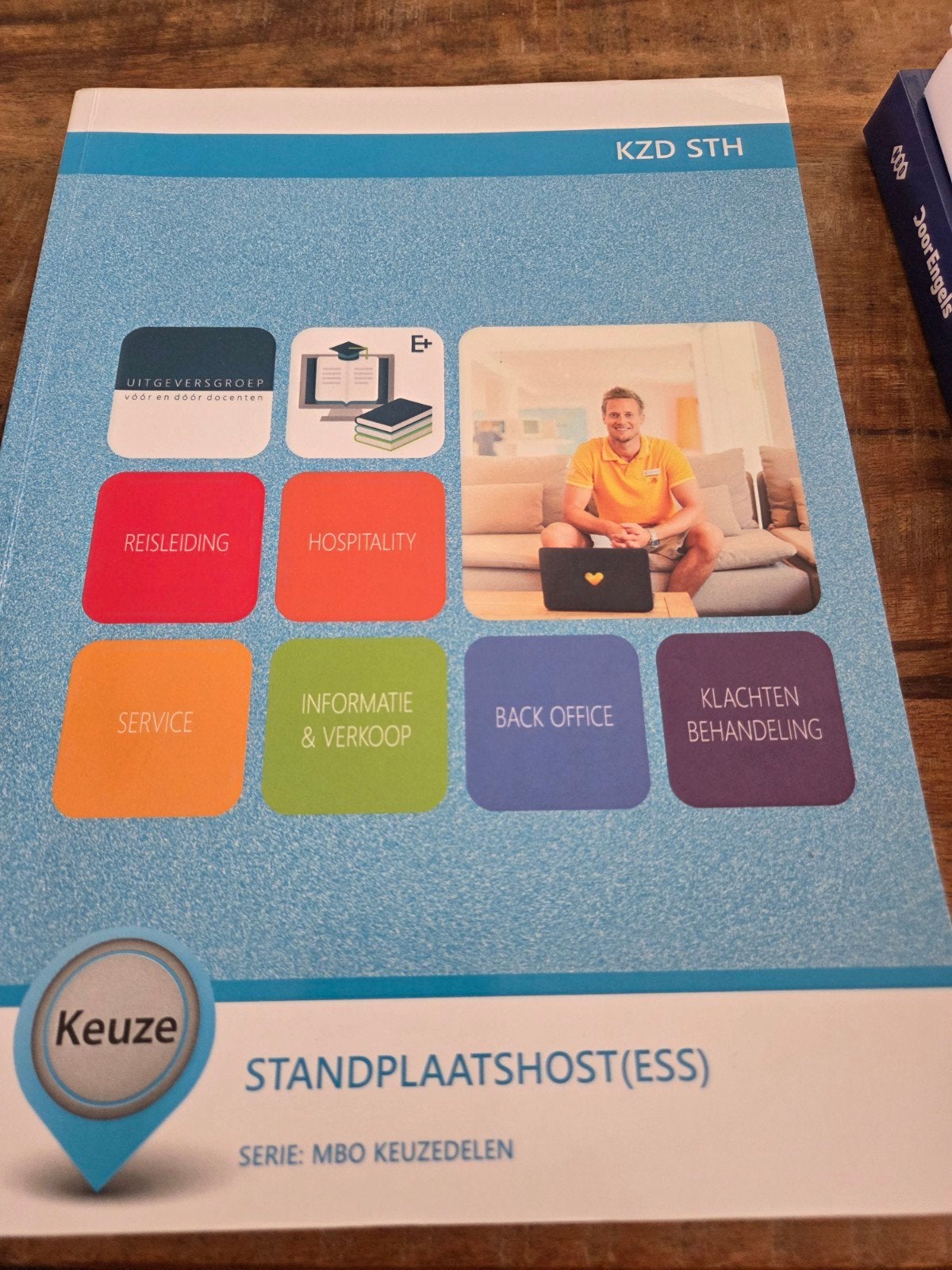 Boeken voor Travel & Hospitality Mbo, Boeken, Ophalen of Verzenden, Nieuw, Overige niveaus