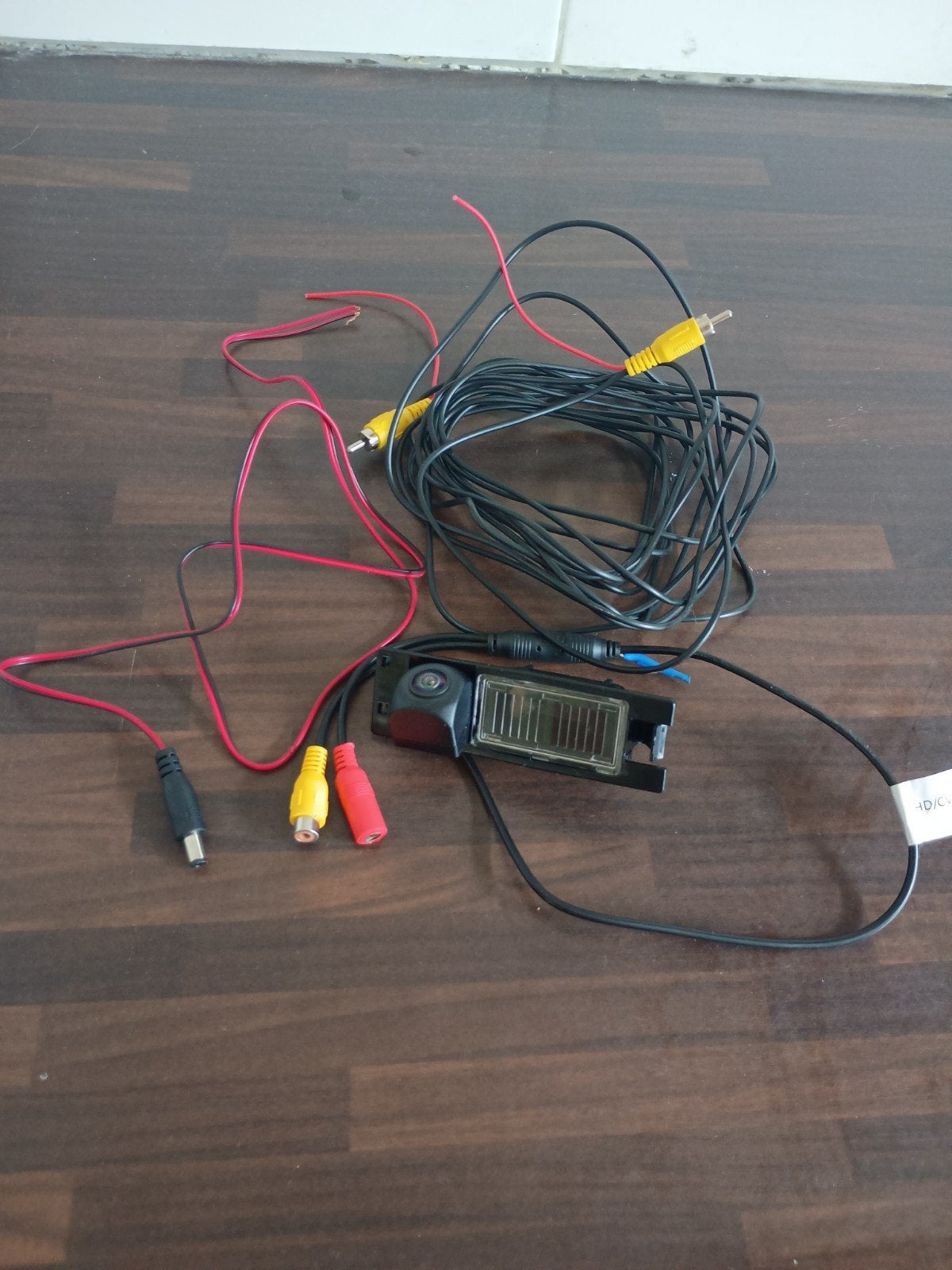 AHD Fisheye Achteruitrijcamera Opel Astra H J Corsa Meriva, Ophalen of Verzenden, Nieuw