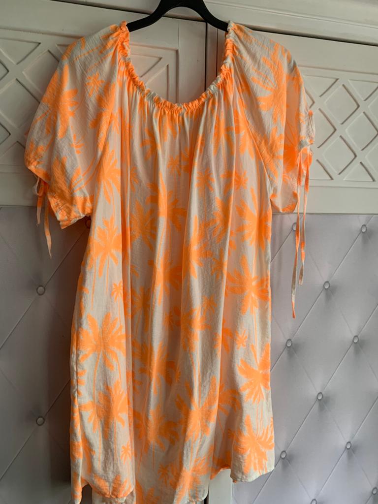 Jurk maat 50/52, Kleding | Dames, Grote Maten, Ophalen of Verzenden, Nieuw, Jurk