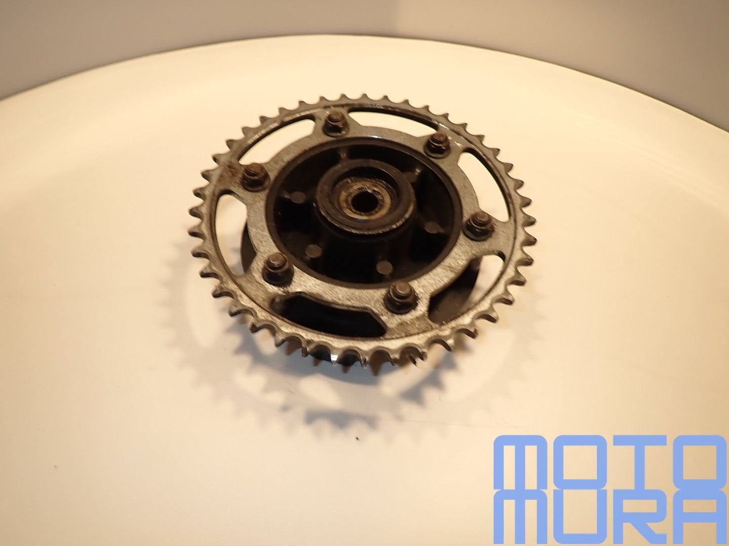 Tandwieldrager voor Yamaha TDM 850 1996 - 2001 4TX tandwielk, Gebruikt, -, -, Ophalen of Verzenden