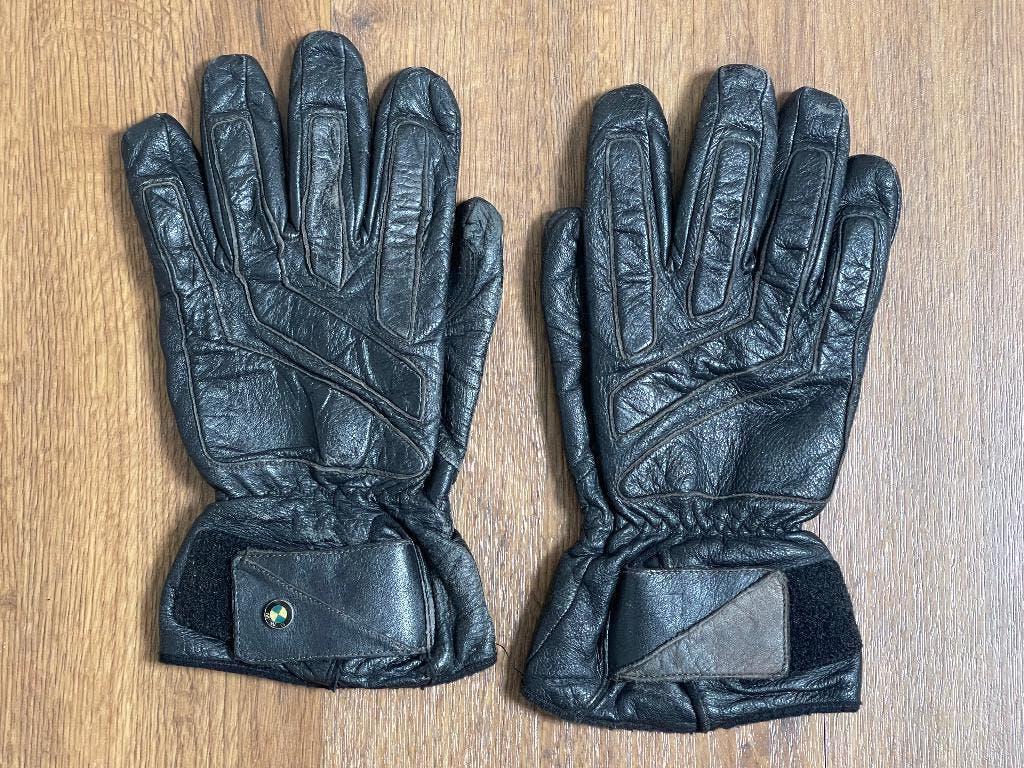 BMW Motorrad Retro Handschoenen, Motoren, BMW Motorrad, Dames, Ophalen of Verzenden, Handschoenen