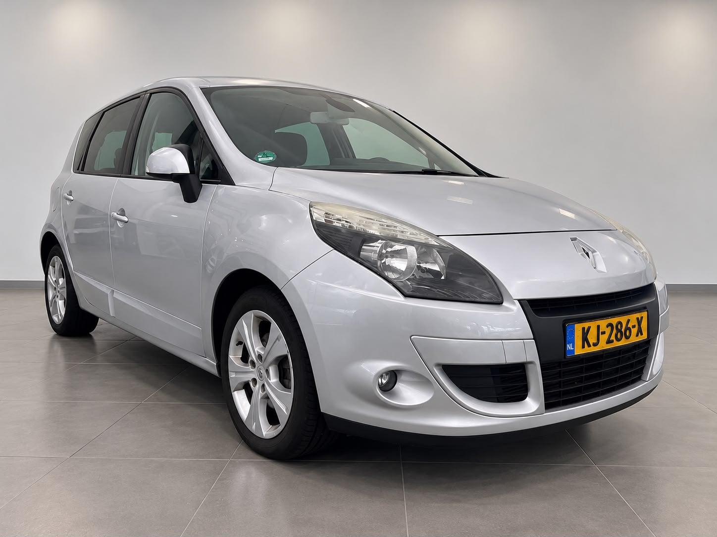 Renault Scénic 1.4 TCE Airco Cruise Control 2010 NAP EXPORT