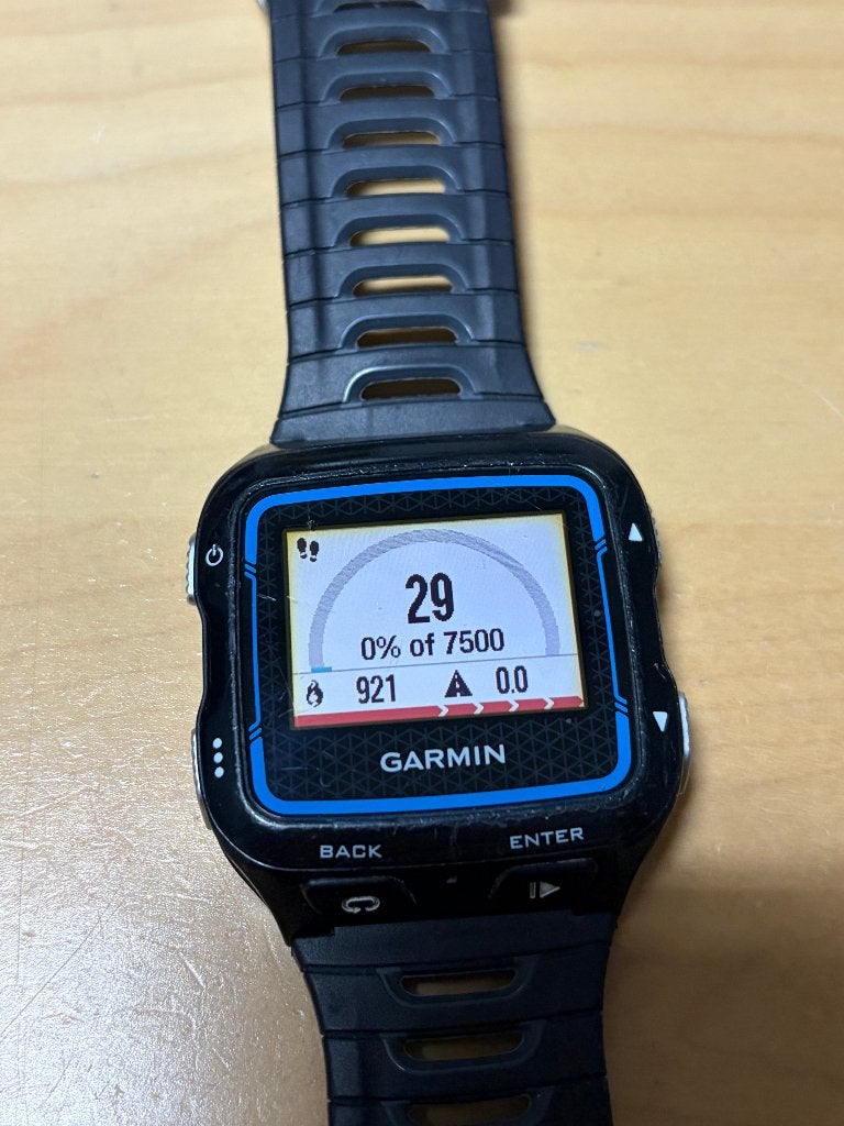 Garmin Forerunner 920 (GPSinruil-nr 174), Bramenberg 9, Zwart, Info@gpsinruil.nl, Garmin
