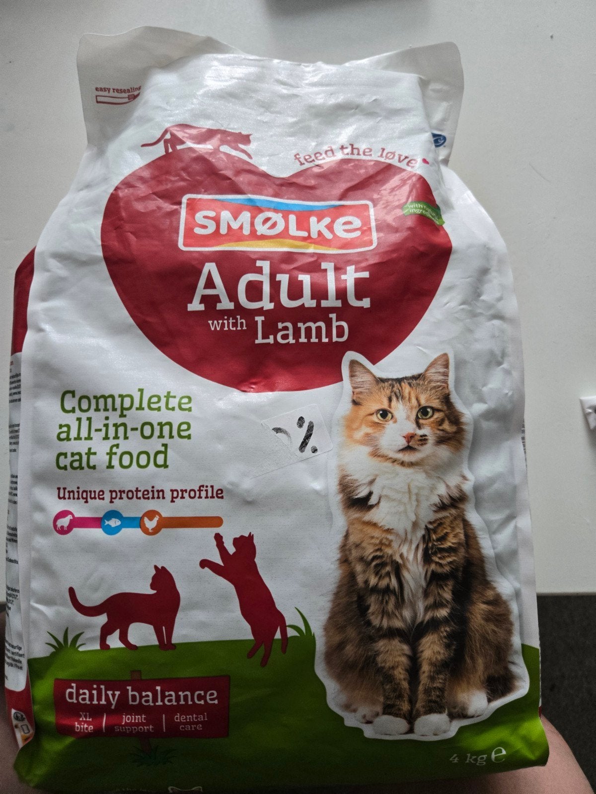 Kattenbrokken, Dieren en Toebehoren, Ophalen, Kat