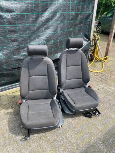 Audi A3 (8PA) 2007 Interieur voorstoelen, Ophalen of Verzenden