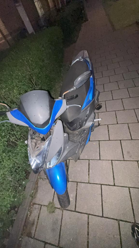 Gevonden Scooter - Kymco Agility 16+, Ophalen, Zo goed als nieuw