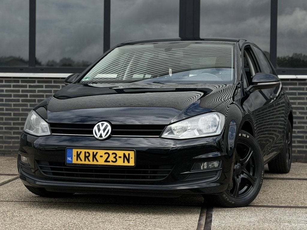 Volkswagen Golf 1.2 TSI Trendl |Airco |CarPlay |Start/Stop |, Auto's, Volkswagen, Voorwielaandrijving, 86 pk, Gebruikt, Euro 6
