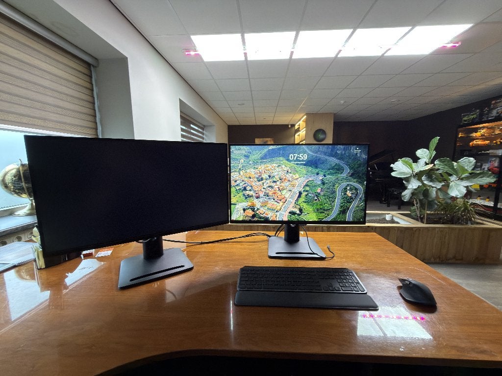 Zakelijke werkplek | Desktop PC | 2 monitoren | MS Office, Ophalen, Dell, Met monitor, Transformatorweg 38 1014AK Amsterdam