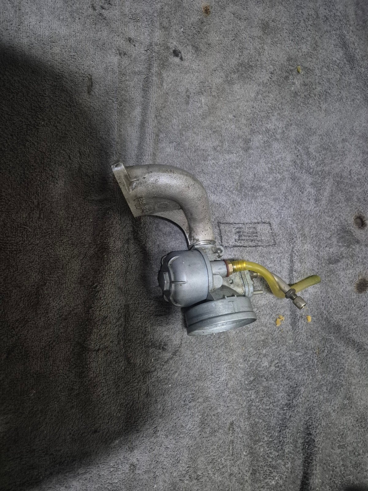Zeer net 10 mm Bing Carburateur kreidler RMC RM RMC'S, Rhenen, Boslandweg 148, Ophalen of Verzenden, Carburateur