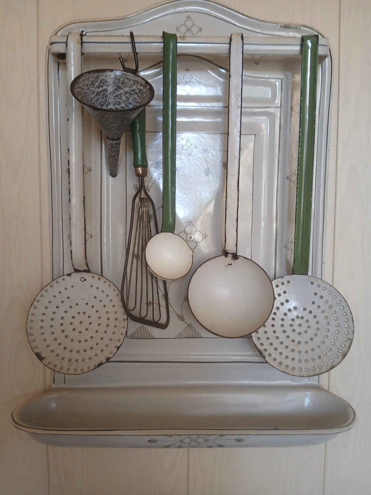Keuken hulp, Ophalen of Verzenden, Gebruikt, Emaille