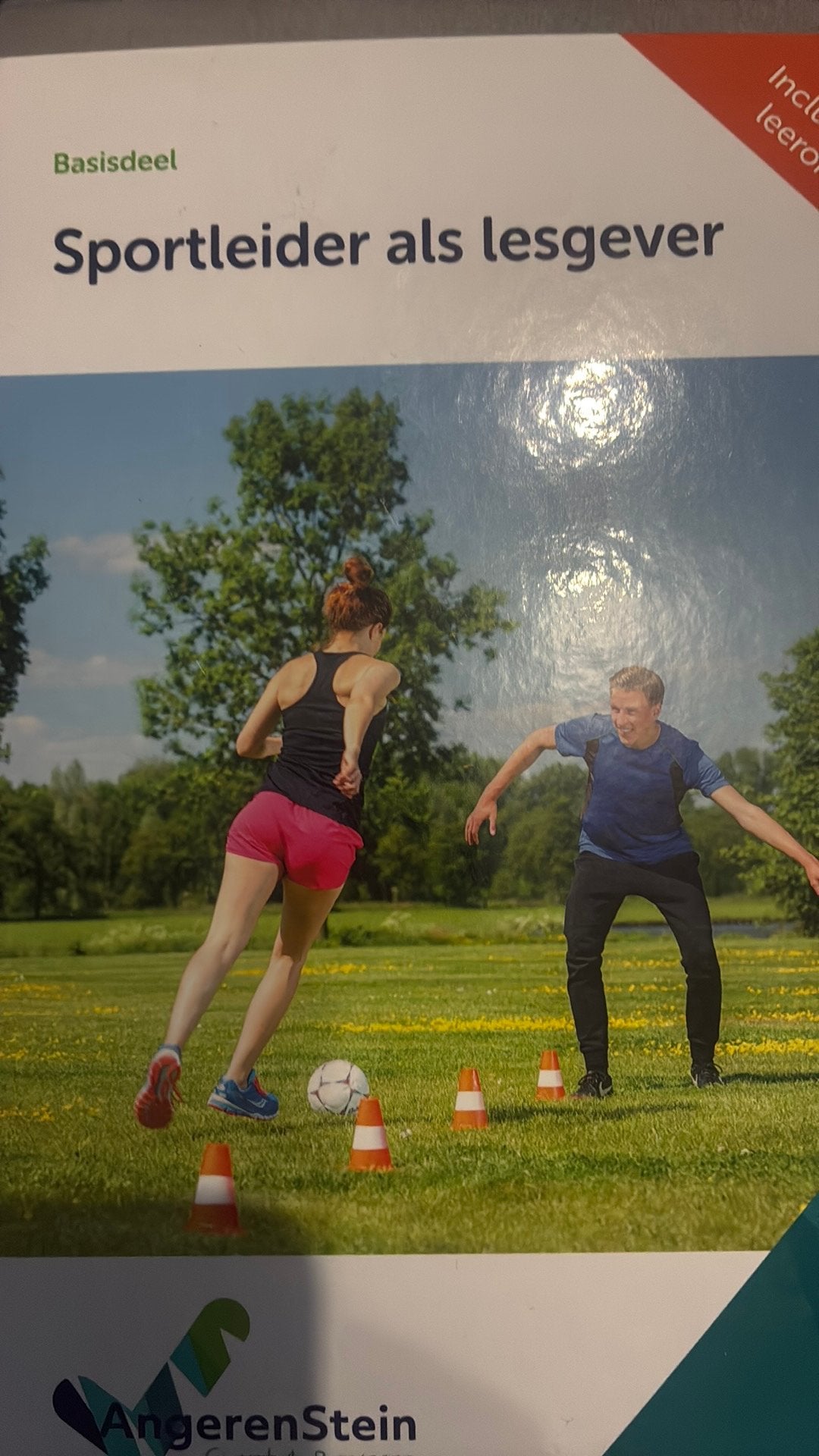 Sportleider als lesgever, Ophalen, Zo goed als nieuw, Overige niveaus