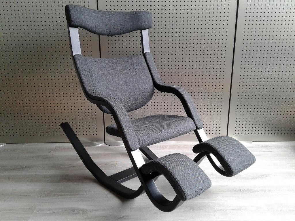 Variér (Stokke) Gravity (Antraciet), Nieuw!, Ophalen, Nieuw, Variér, Overige materialen