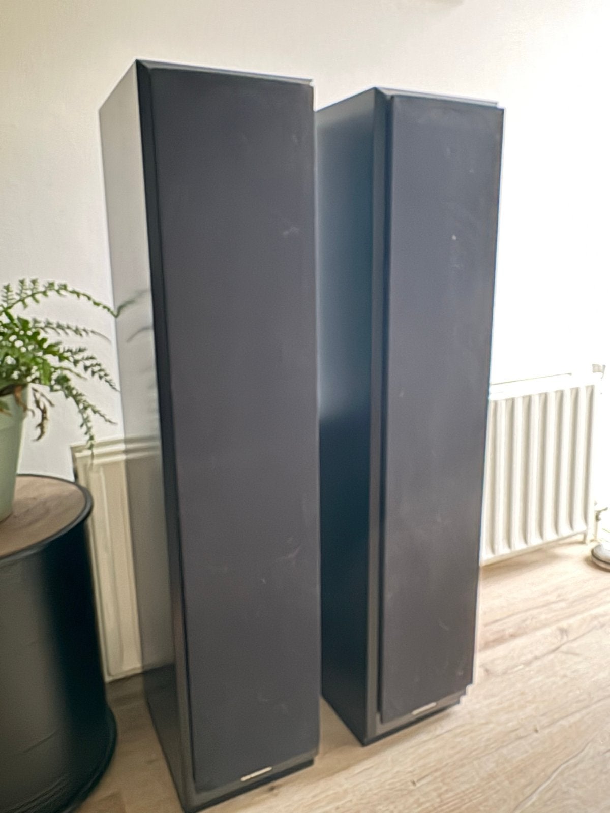 Dynaudio Emit M30 vloerstaande luidsprekers, Vloerstaande luidspreker, Gebruikt, Geschikt voor surround/home cinema, Ophalen