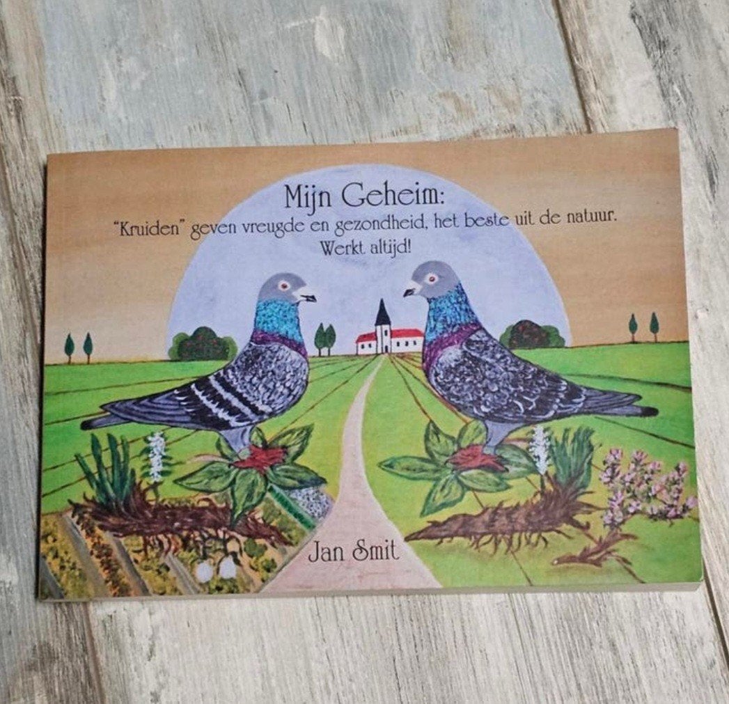 boek de kracht van kruiden, Boeken, Ophalen of Verzenden