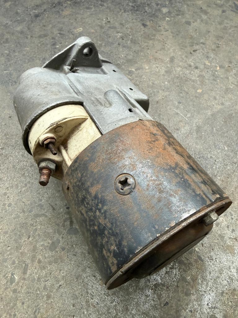 Mopar Startmotor Dodge Plymouth Chrysler Jaren 60-70, Ophalen of Verzenden, Gebruikt, Dodge