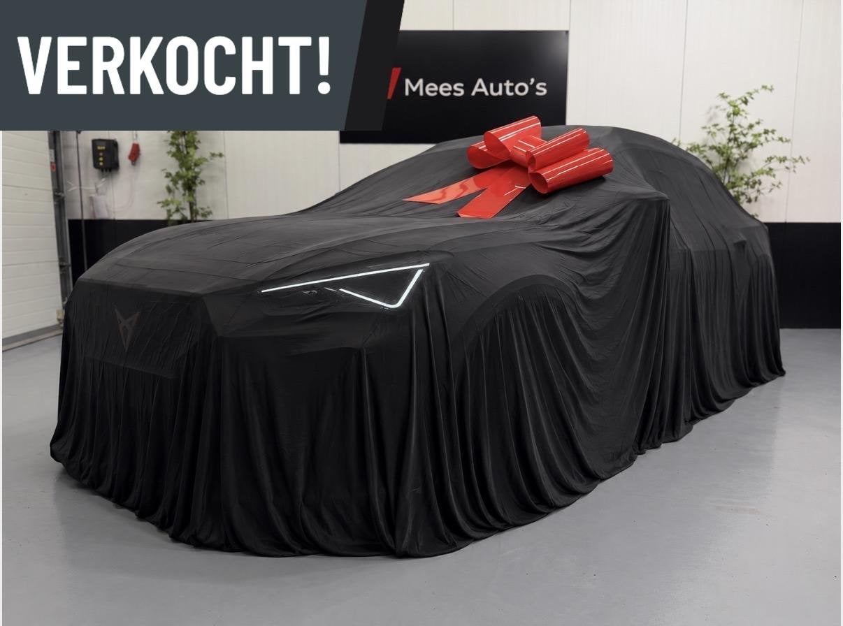 CUPRA Formentor VZ 2.0 TSI 4DRIVE 460PK|Pano|Leer|Custom|20", Auto's, Automaat, 4 cilinders, Wit, Leder