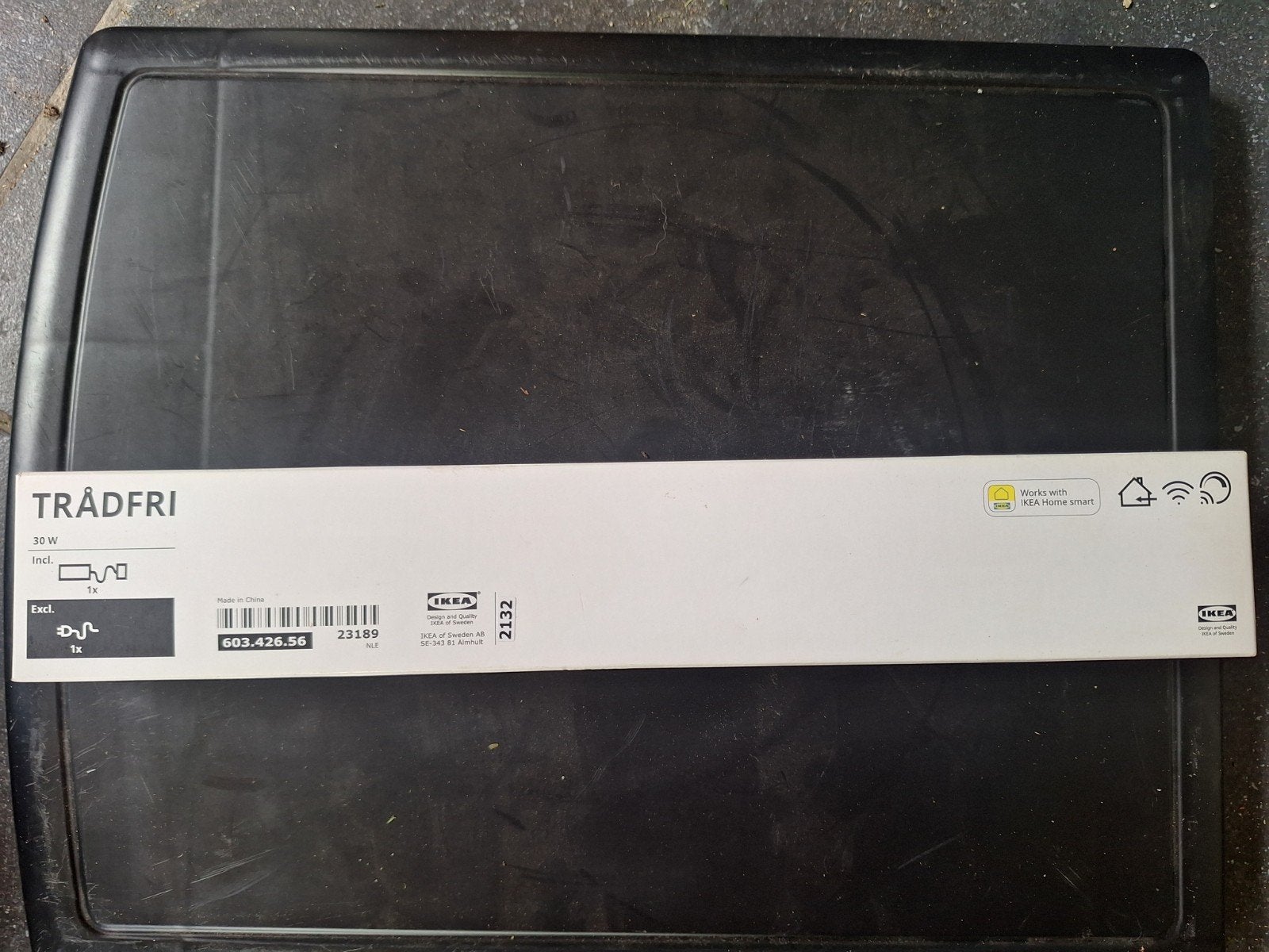 IKEA TRÅDFRI LED-lamp E27 1000 lumen Zigbee, Led-lamp, 60 watt of meer, Nieuw, Modern, Smart Home