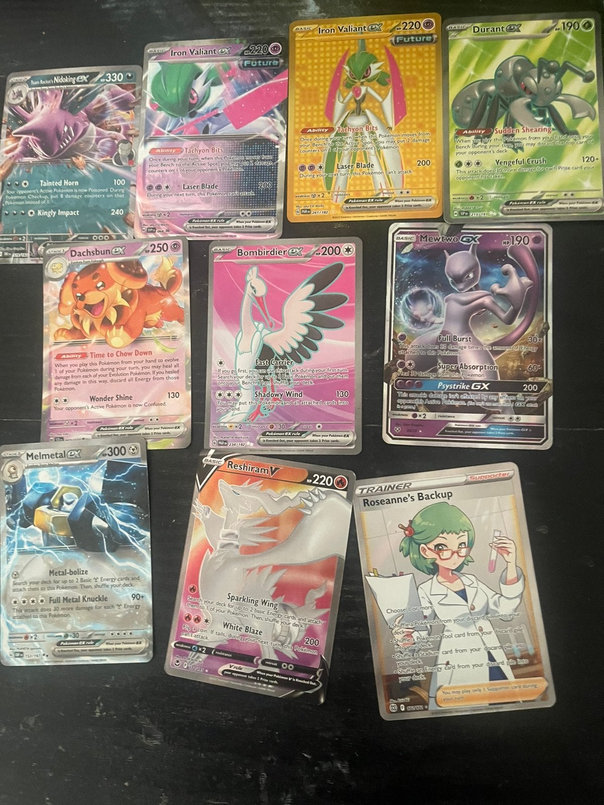 Pokemon kaarten hits, Ophalen, Zo goed als nieuw, Meerdere kaarten