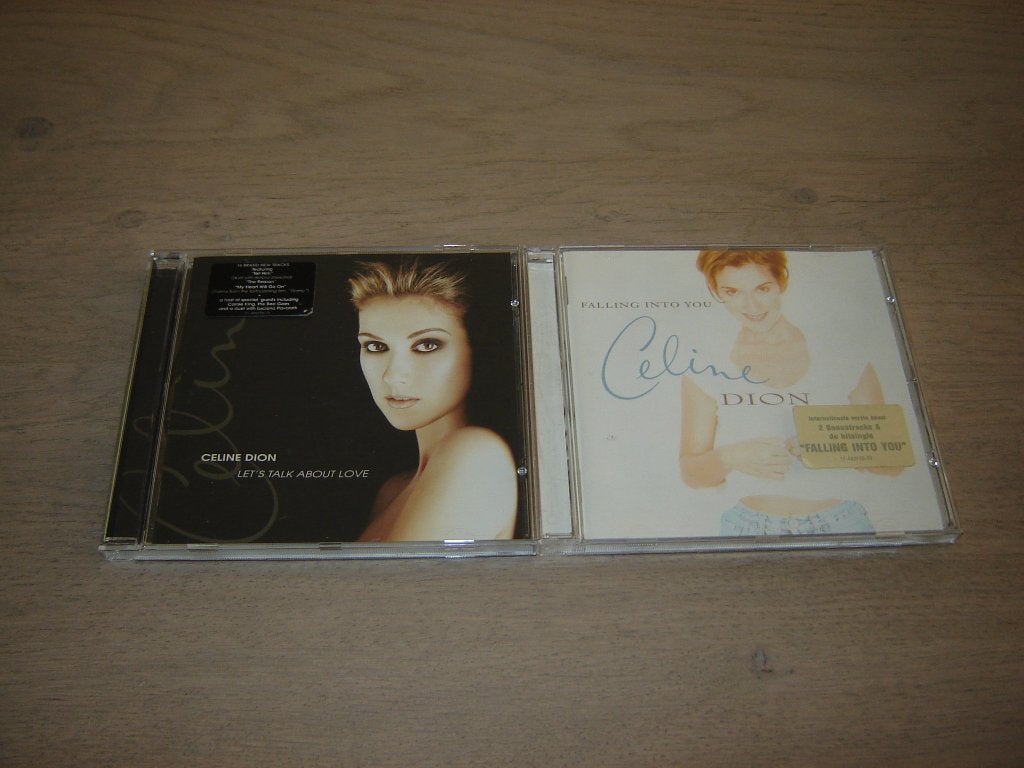 CD CELINE DION !!, Ophalen of Verzenden, Zo goed als nieuw, Pop
