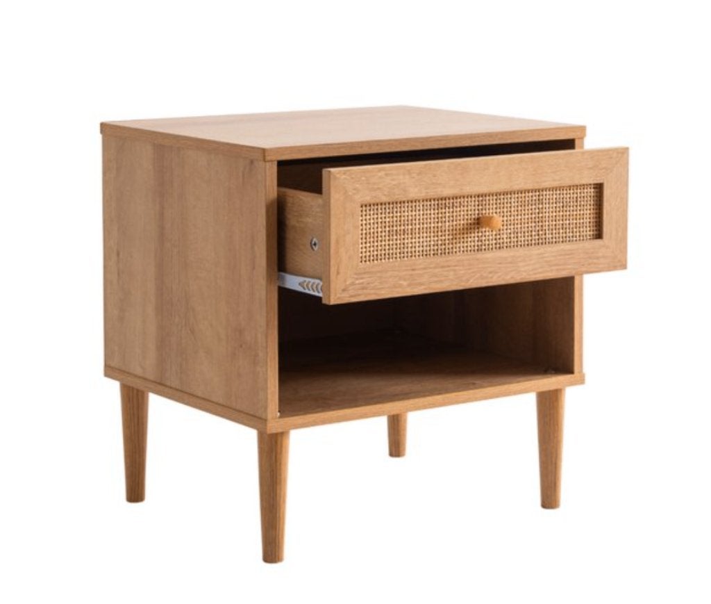 Nachtkastje, Ophalen, Nieuw, 45 tot 65 cm, Minder dan 55 cm