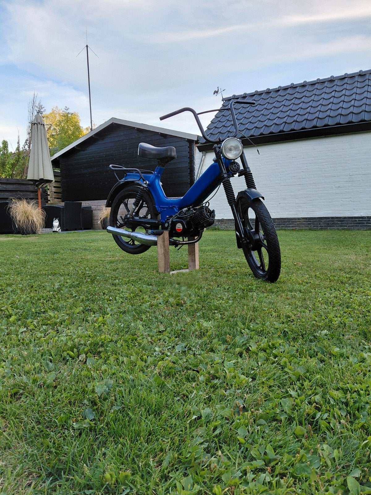 tomos, Fietsen en Brommers, Ophalen of Verzenden