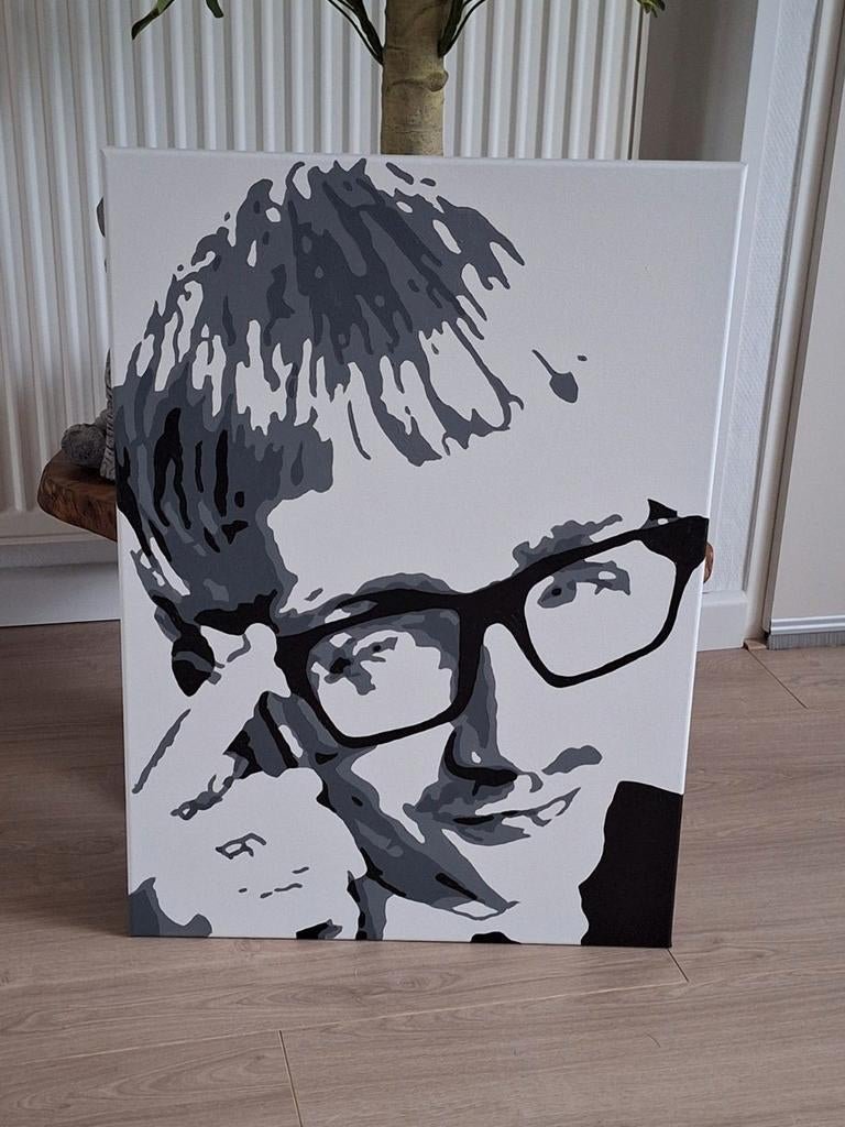 Joost klein, Antiek en Kunst, Ophalen of Verzenden