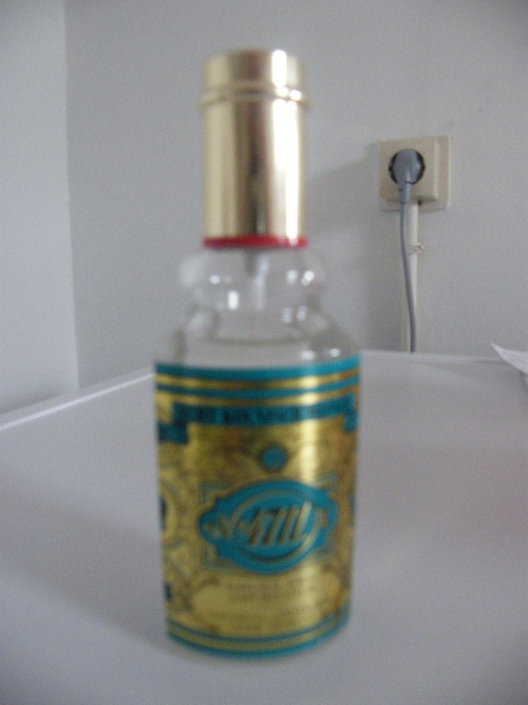 eau de cologne, Ophalen of Verzenden, Zo goed als nieuw