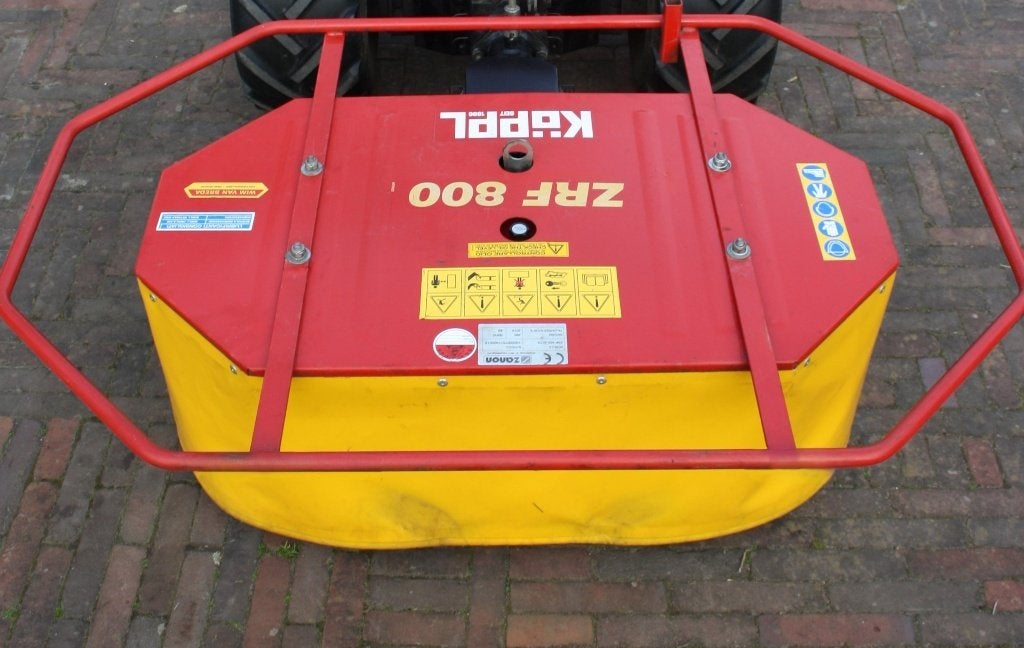 ZRF 800 Koppl balkmaaier Reform bucher Koppl ZRF80, Cirkelmaaier, Ophalen of Verzenden, Zo goed als nieuw, 50 cm of meer