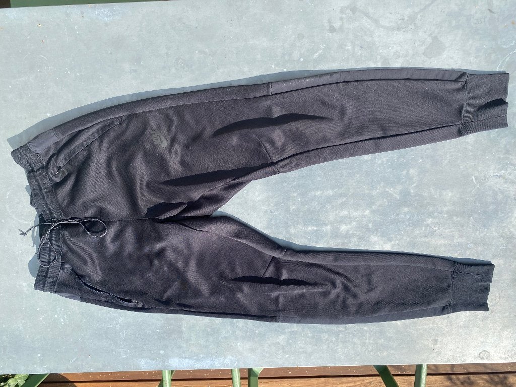 Nike Broek - Maat S - Zwart - Man, Kleding | Heren, Broeken en Pantalons, Ophalen, Zwart, Nike, Gedragen