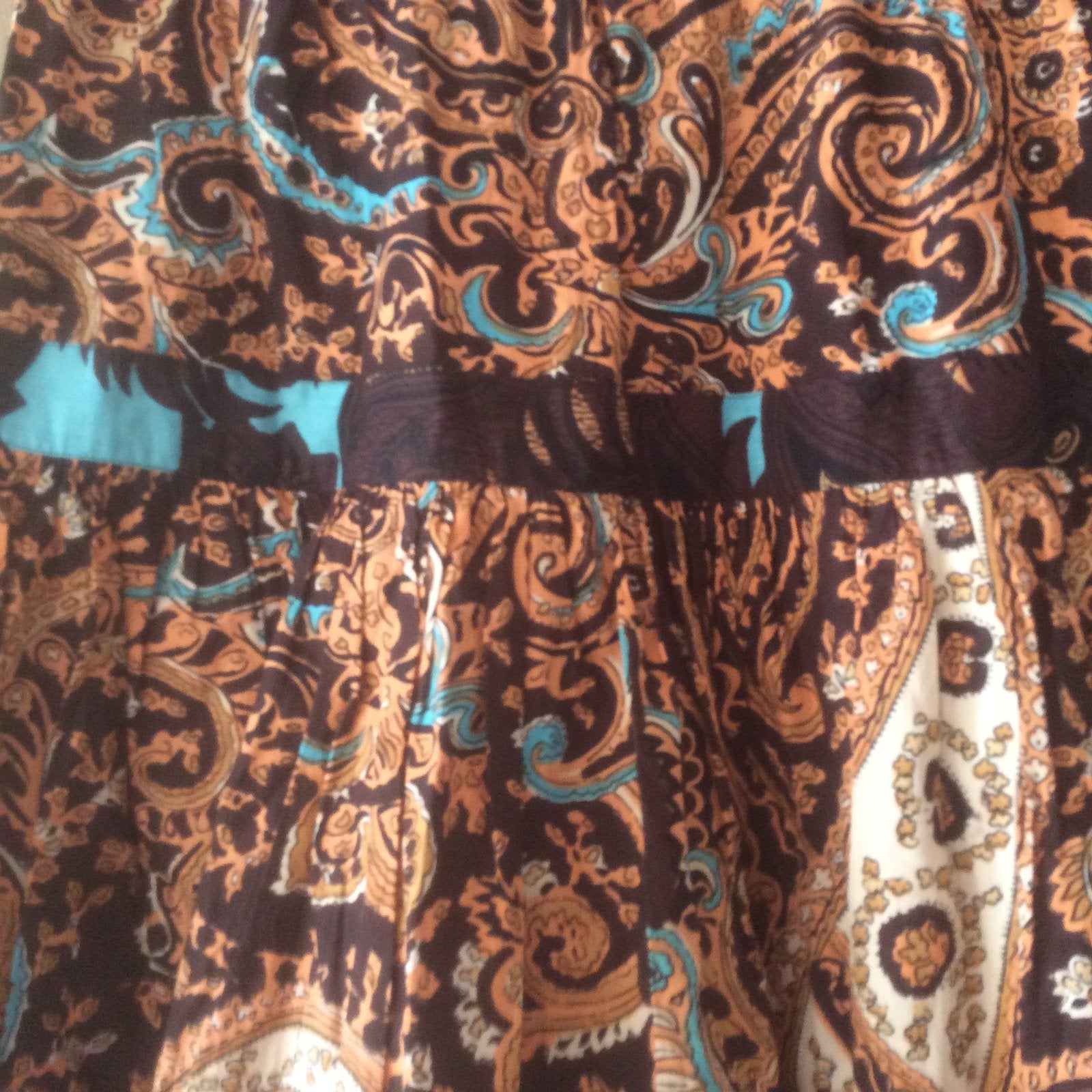Rok.  mt S.     Koopje!, Kleding | Dames, Rokken, Verzenden, Nieuw, Maat 36 (S), Onder de knie