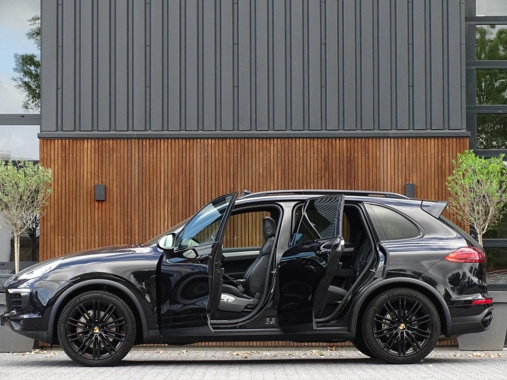 Porsche Cayenne 3.6 S V6 420PK / ACC / BOSE / *NAP*, Auto's, Automaat, Cayenne, Gebruikt, Euro 6