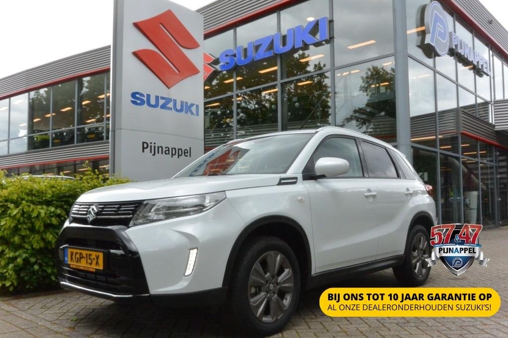 Suzuki VITARA 1.4 Select Smart Hybrid - 1500 kg Trekkracht /